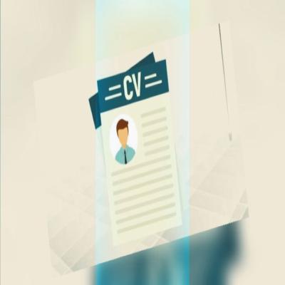 سيرة ذاتية احترافية بنظام ATS